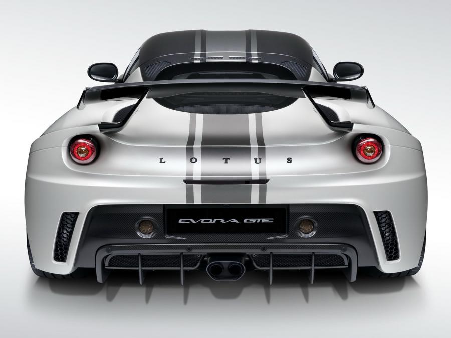  Lotus Evora GTE 2011 года  (фото 42 из 47)